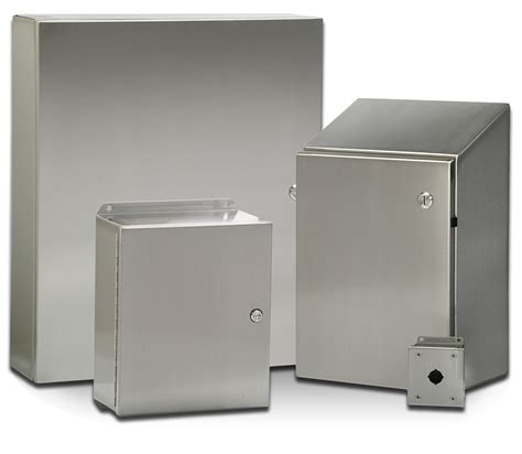 316 stainless steel electrical enclosure|stainless steel enclosure boxes.